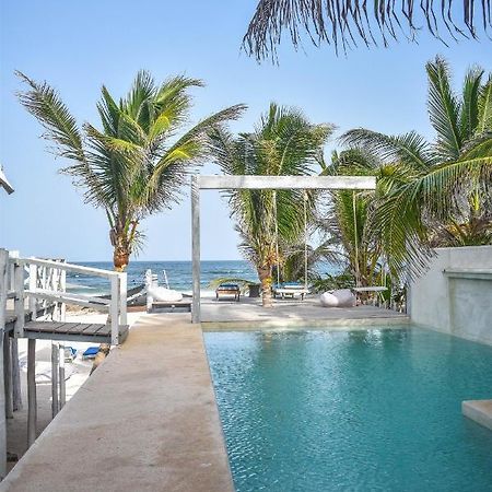 Posada Lamar Tulum Beach Front And Pool 외부 사진