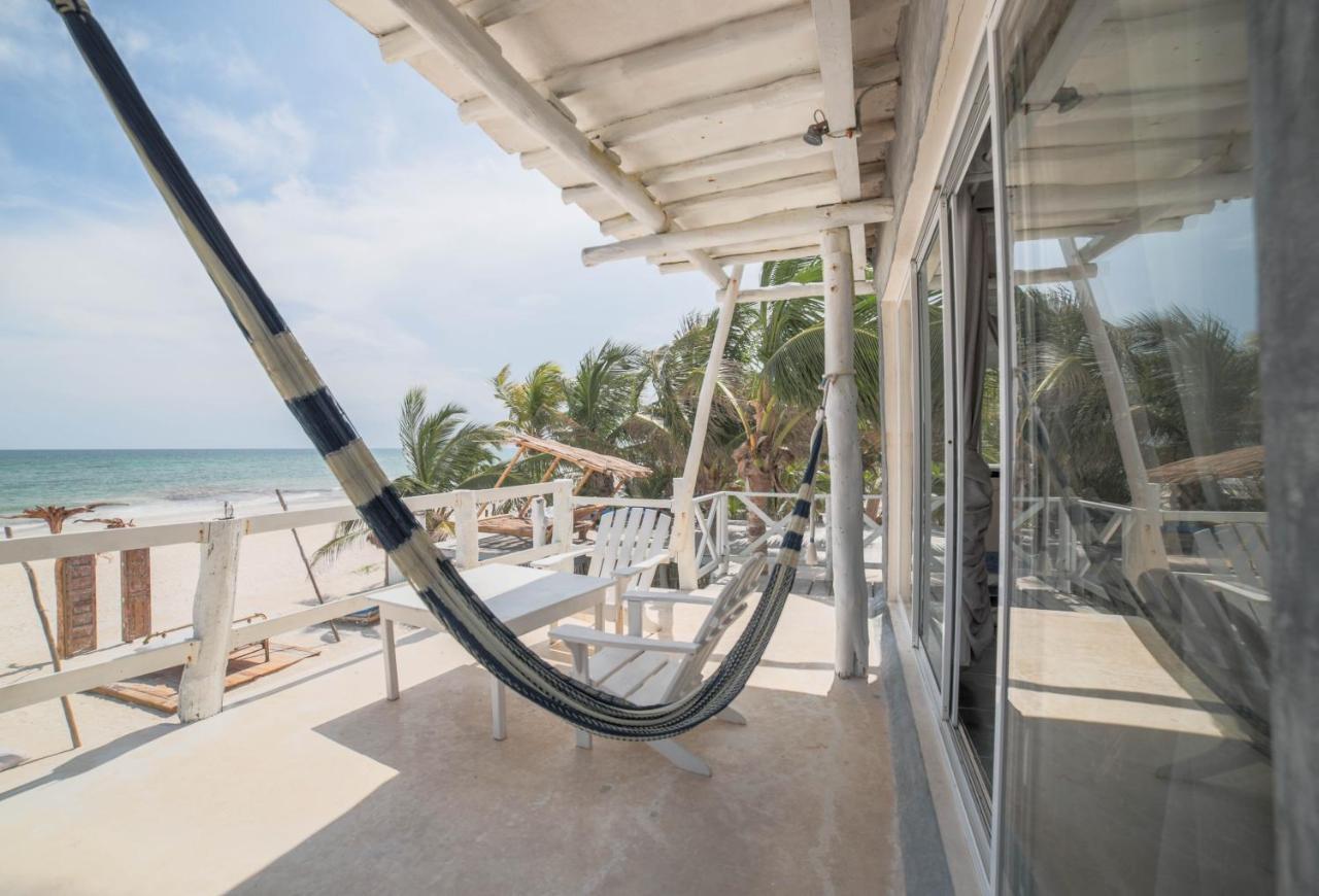 Posada Lamar Tulum Beach Front And Pool 외부 사진