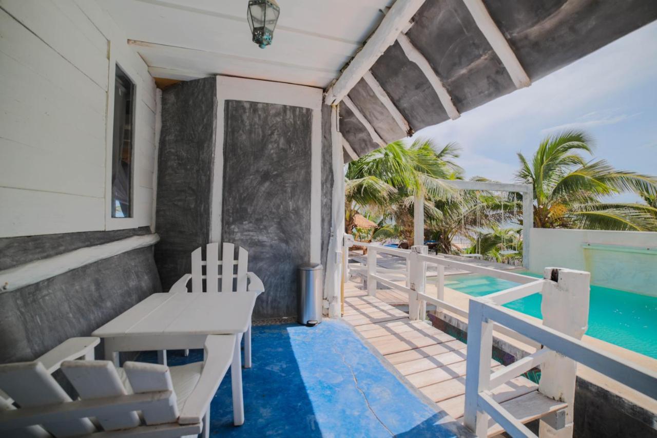 Posada Lamar Tulum Beach Front And Pool 외부 사진