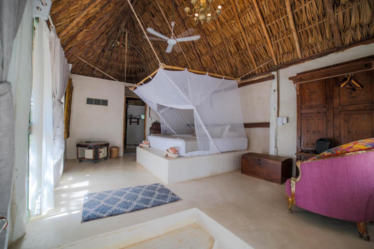Posada Lamar Tulum Beach Front And Pool 외부 사진