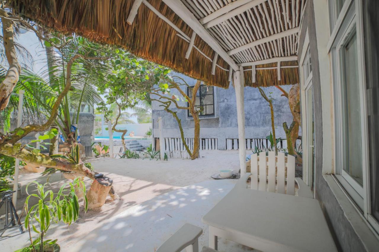 Posada Lamar Tulum Beach Front And Pool 외부 사진