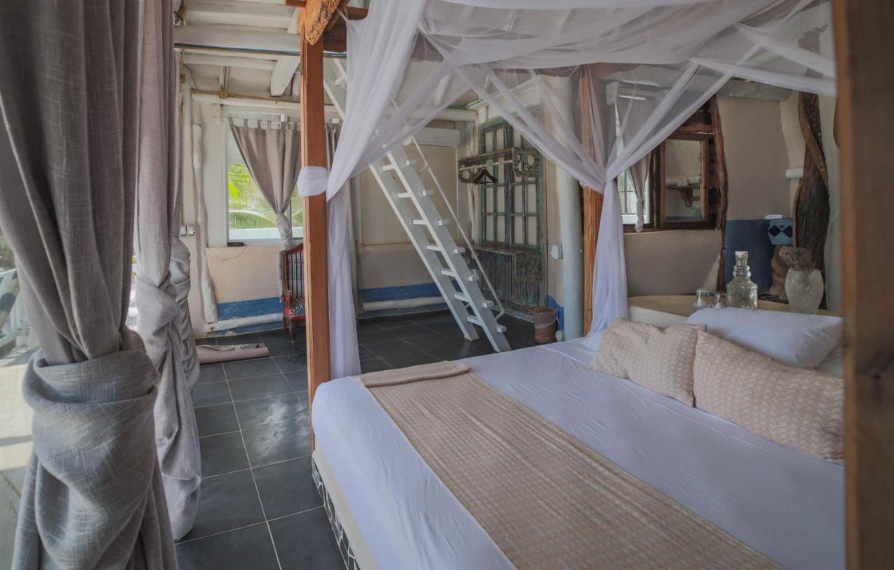 Posada Lamar Tulum Beach Front And Pool 외부 사진