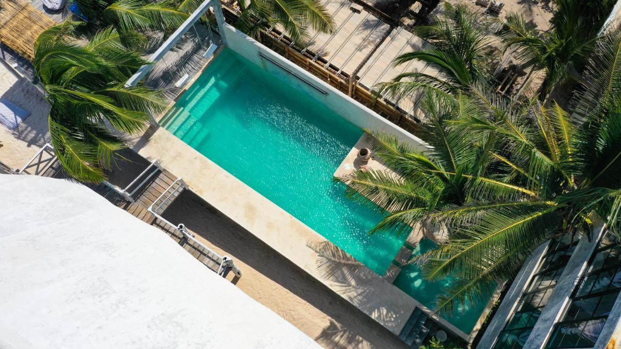 Posada Lamar Tulum Beach Front And Pool 외부 사진