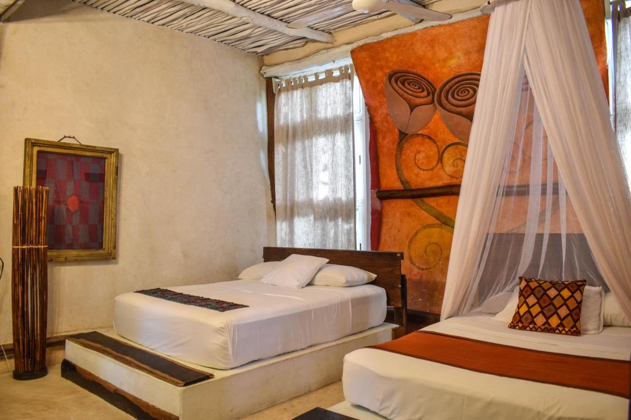 Posada Lamar Tulum Beach Front And Pool 외부 사진