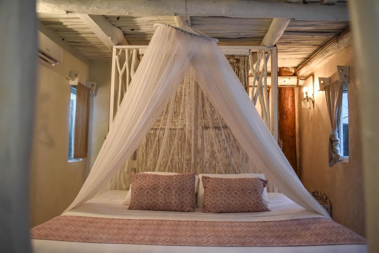 Posada Lamar Tulum Beach Front And Pool 외부 사진
