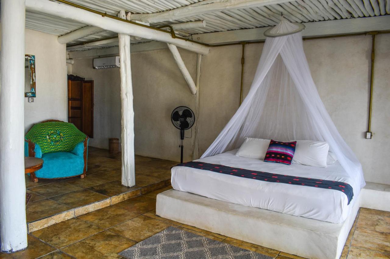 Posada Lamar Tulum Beach Front And Pool 외부 사진