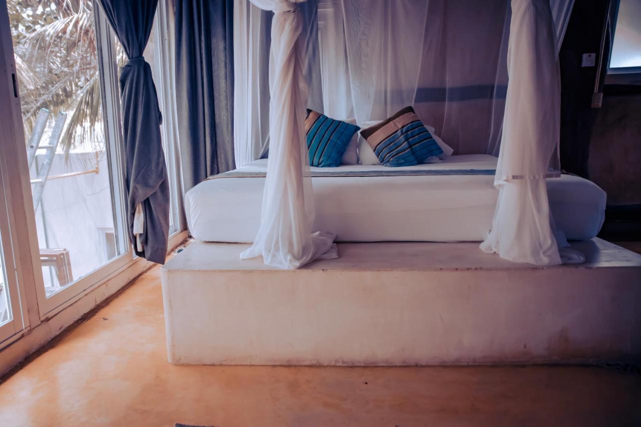 Posada Lamar Tulum Beach Front And Pool 외부 사진
