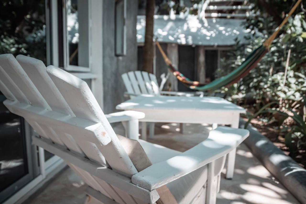 Posada Lamar Tulum Beach Front And Pool 외부 사진