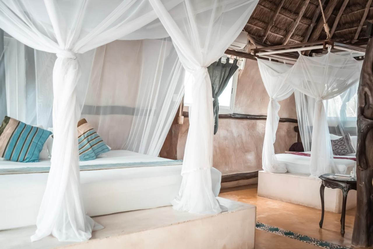 Posada Lamar Tulum Beach Front And Pool 외부 사진