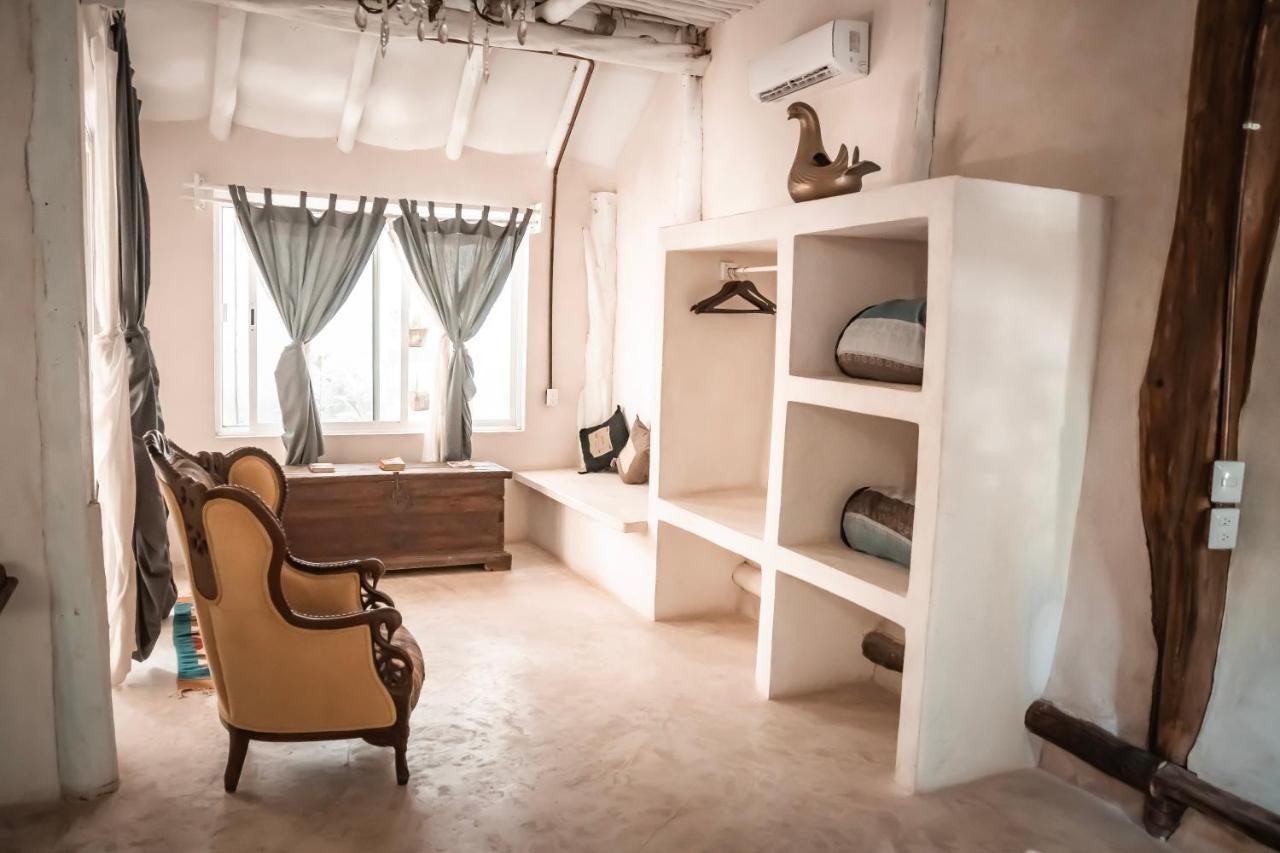 Posada Lamar Tulum Beach Front And Pool 외부 사진