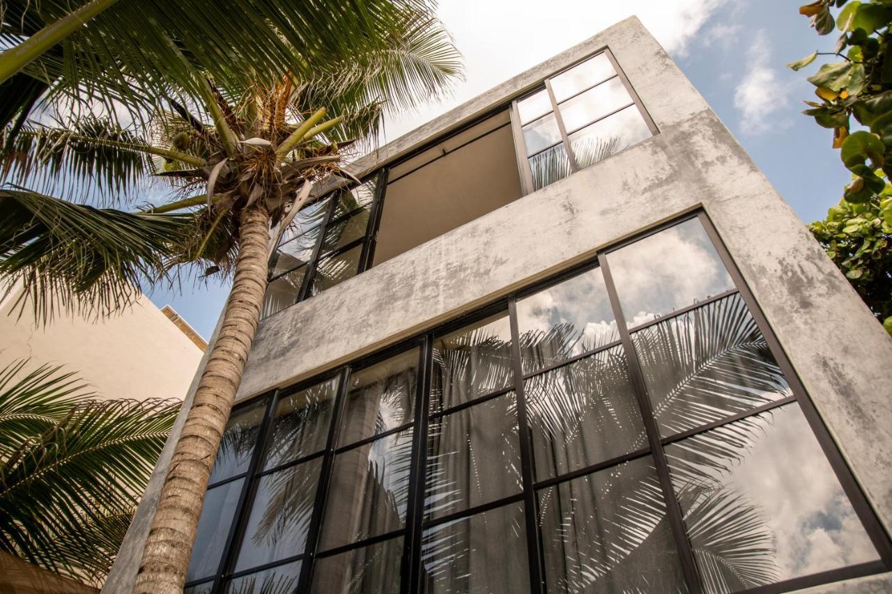 Posada Lamar Tulum Beach Front And Pool 외부 사진