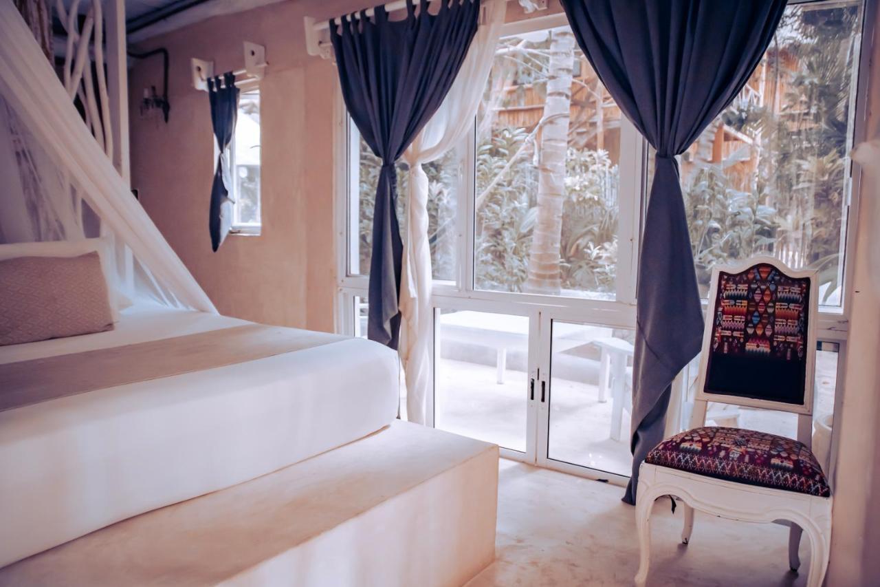 Posada Lamar Tulum Beach Front And Pool 외부 사진