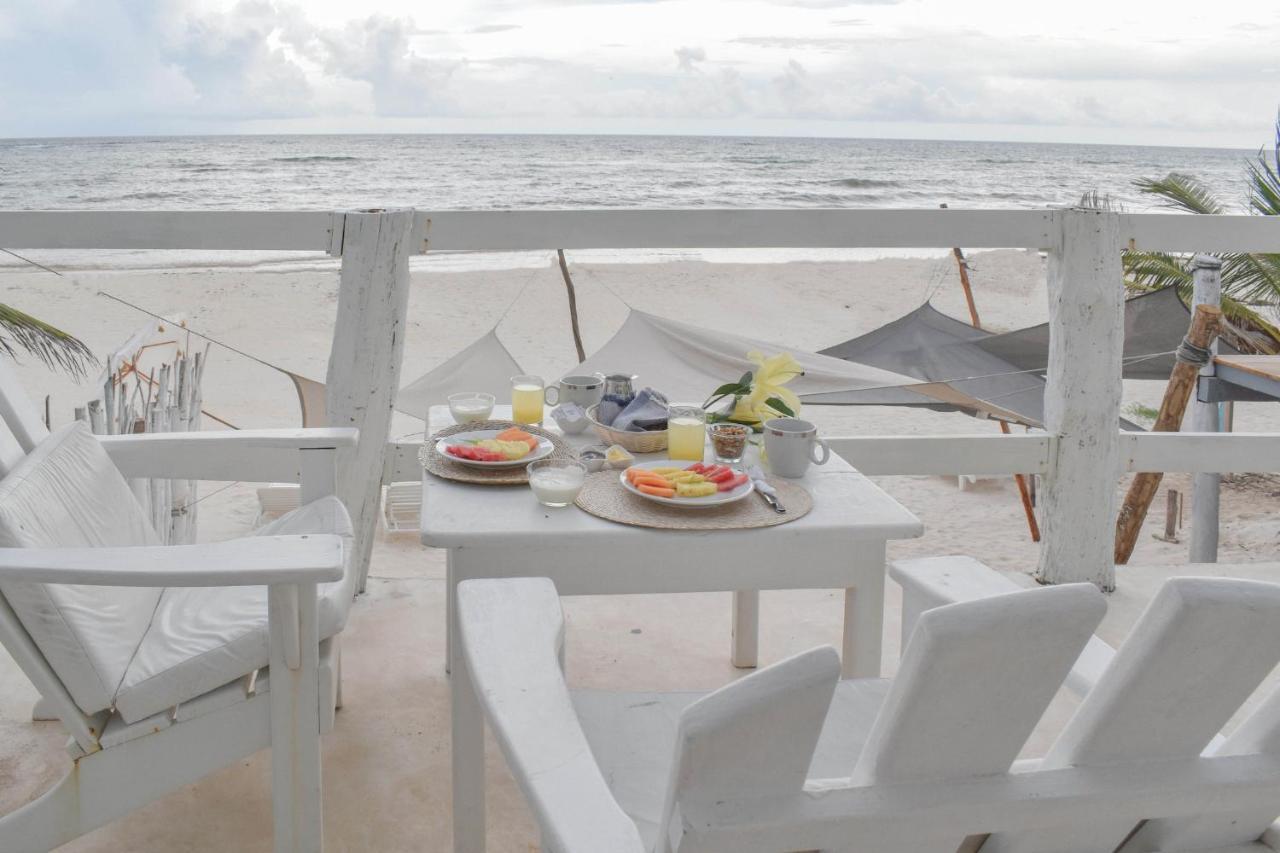 Posada Lamar Tulum Beach Front And Pool 외부 사진