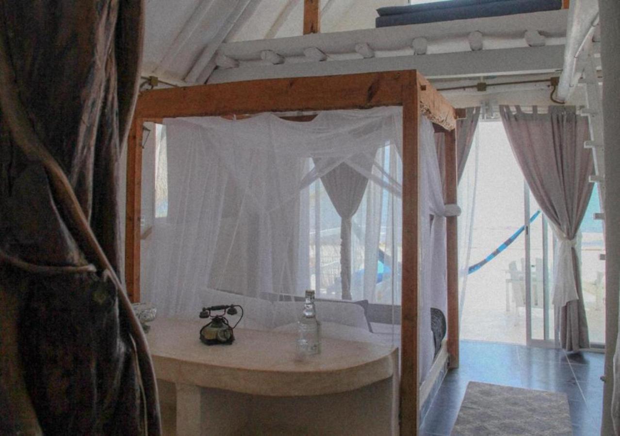 Posada Lamar Tulum Beach Front And Pool 외부 사진
