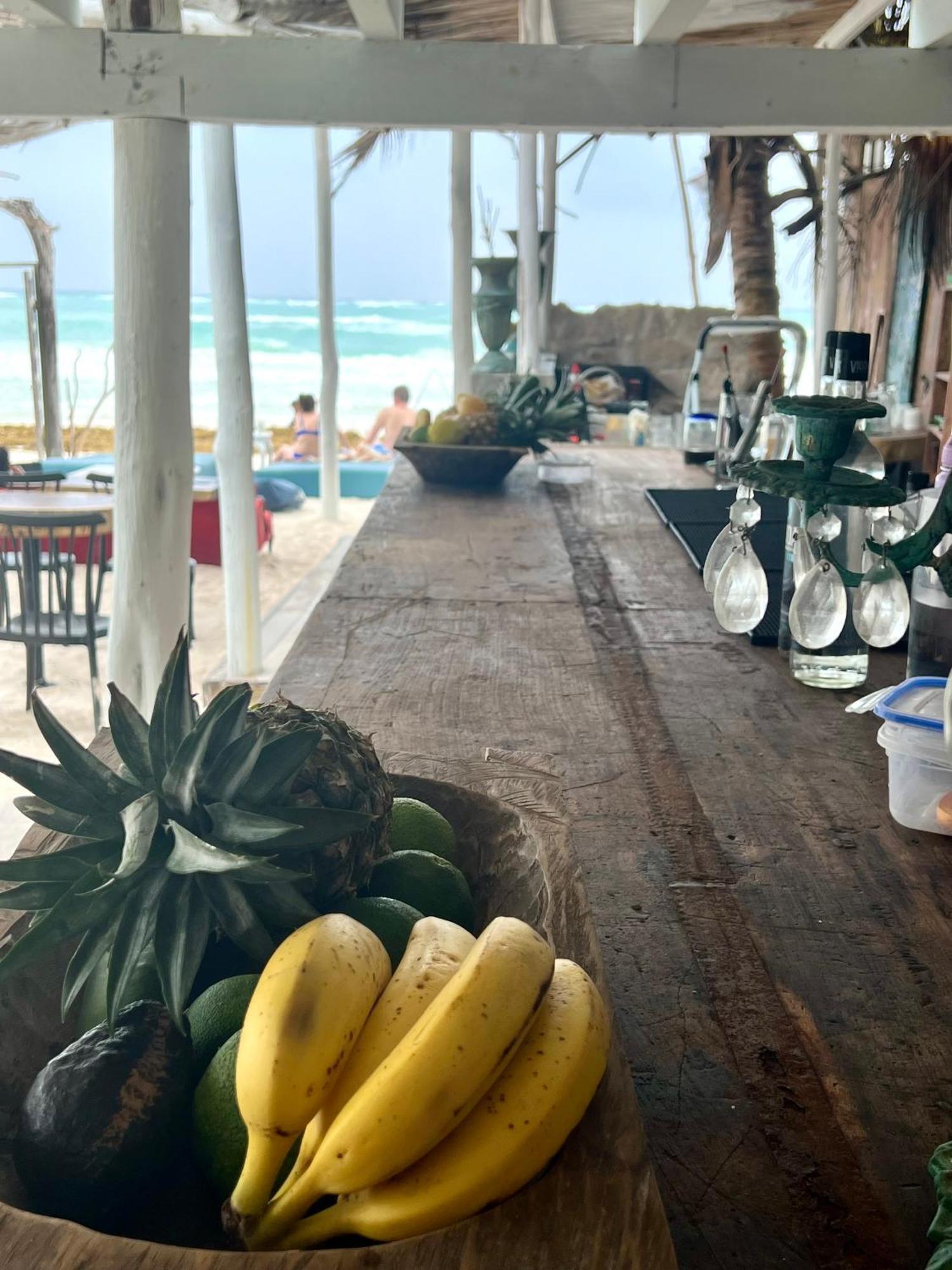 Posada Lamar Tulum Beach Front And Pool 외부 사진