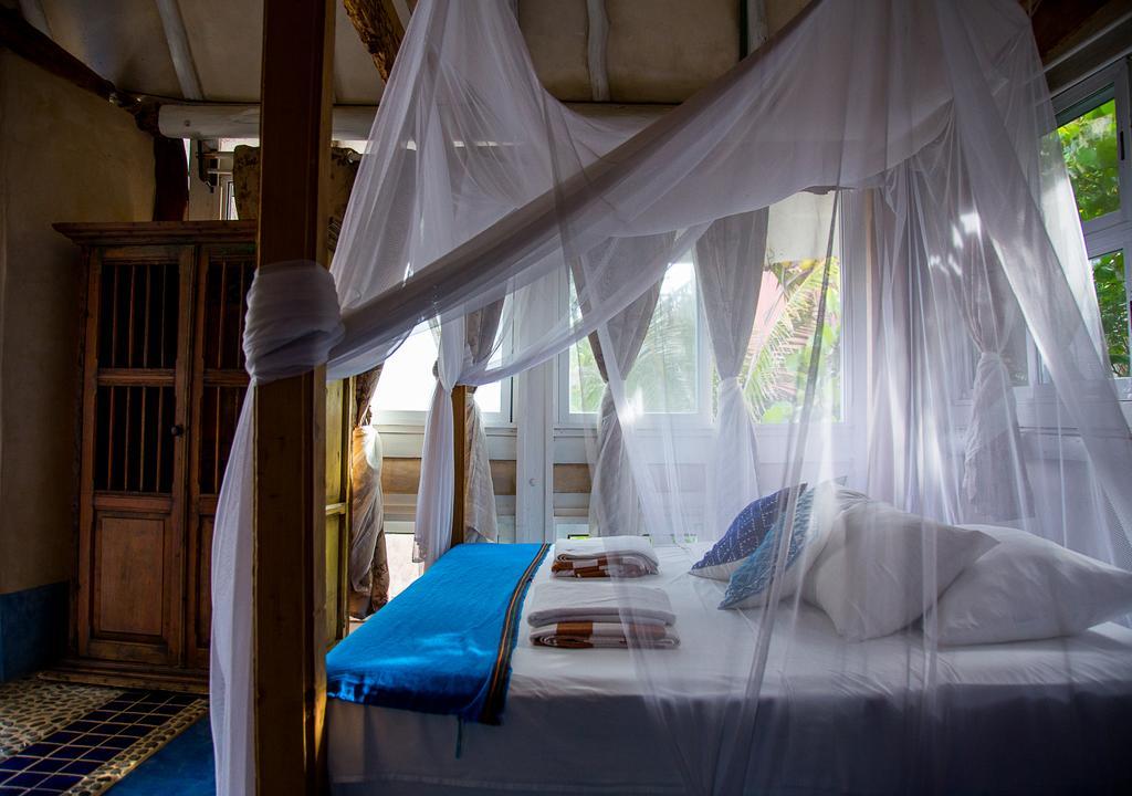 Posada Lamar Tulum Beach Front And Pool 외부 사진