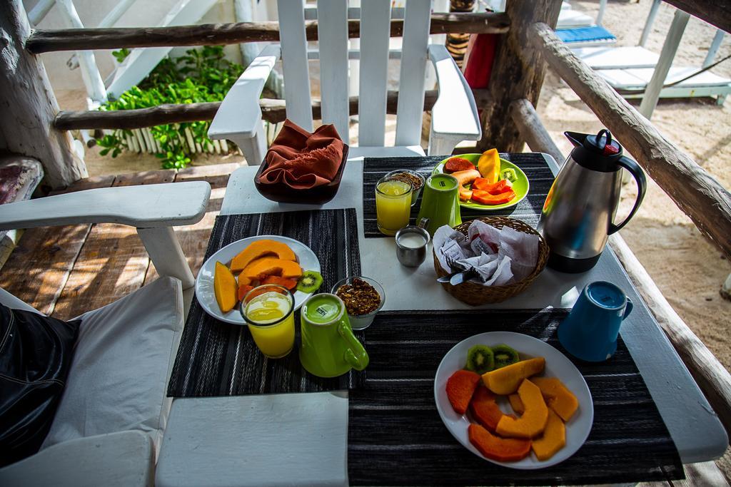 Posada Lamar Tulum Beach Front And Pool 외부 사진