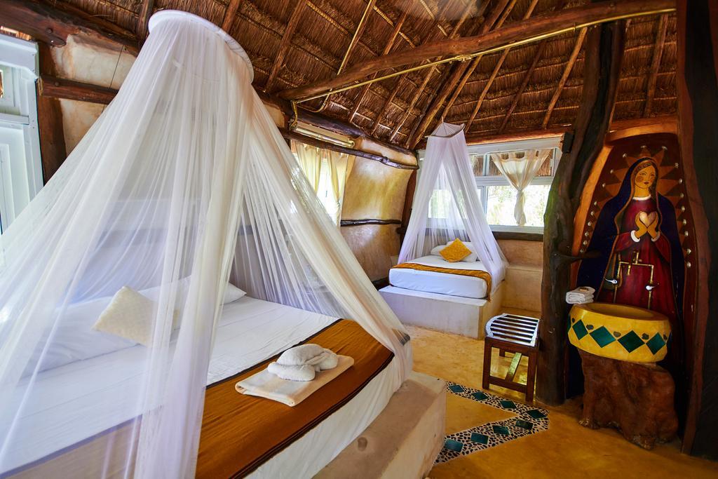 Posada Lamar Tulum Beach Front And Pool 외부 사진