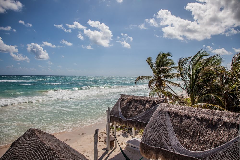 Posada Lamar Tulum Beach Front And Pool 외부 사진