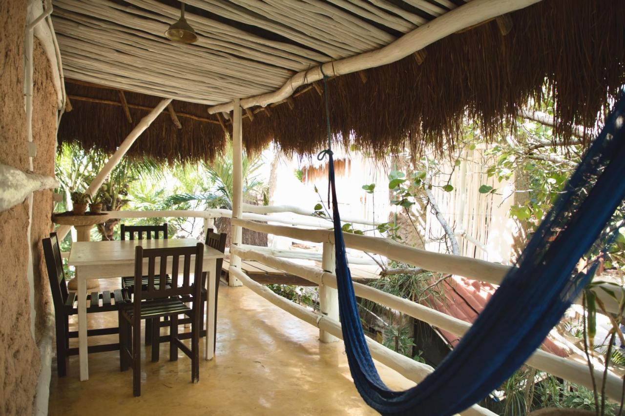 Posada Lamar Tulum Beach Front And Pool 외부 사진