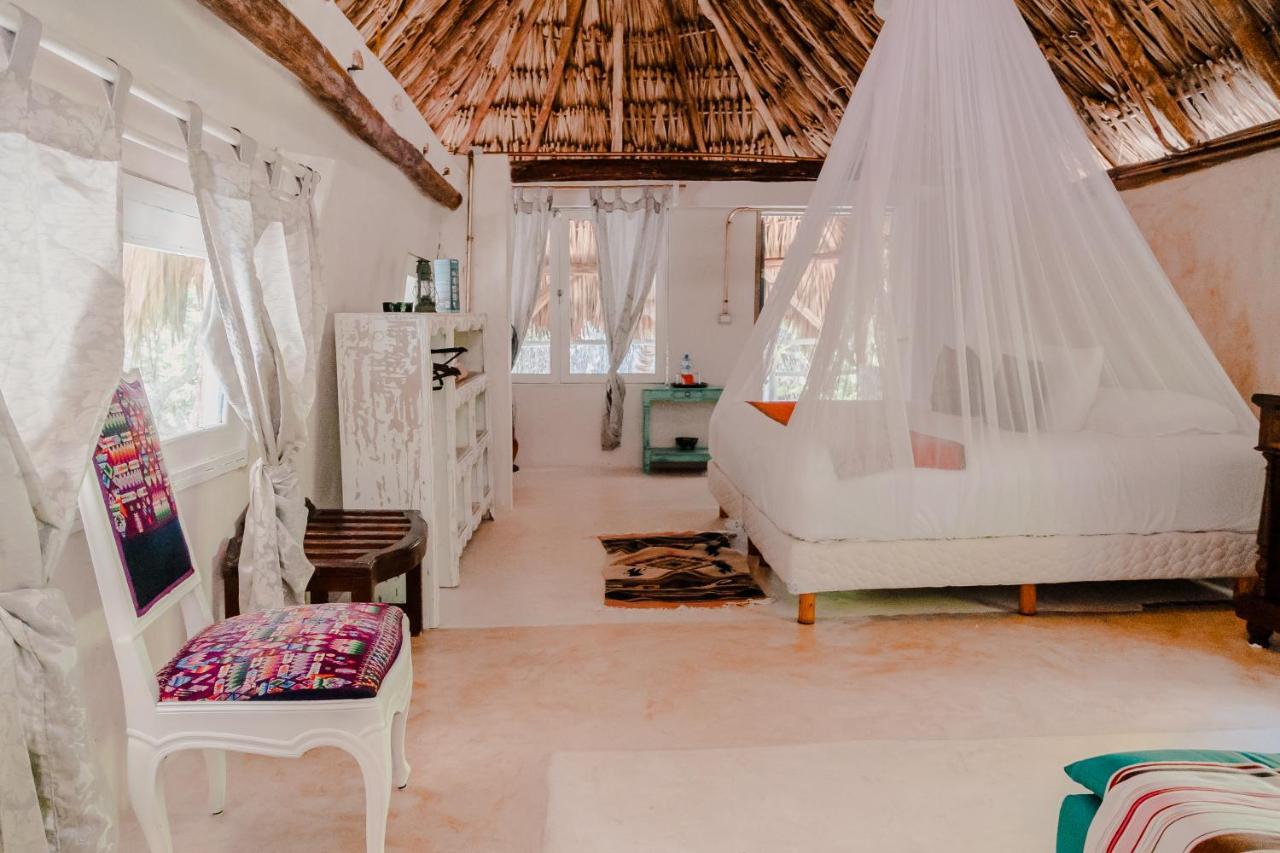Posada Lamar Tulum Beach Front And Pool 외부 사진