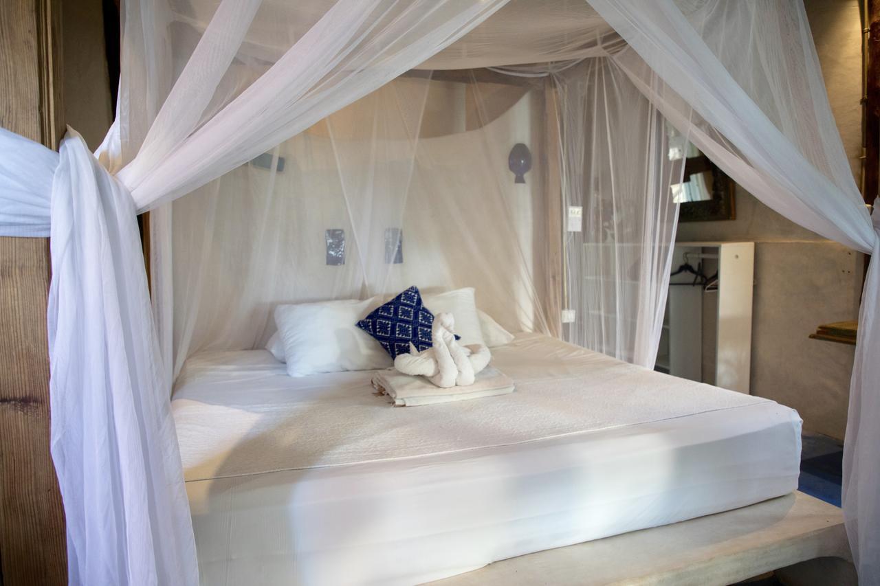 Posada Lamar Tulum Beach Front And Pool 외부 사진