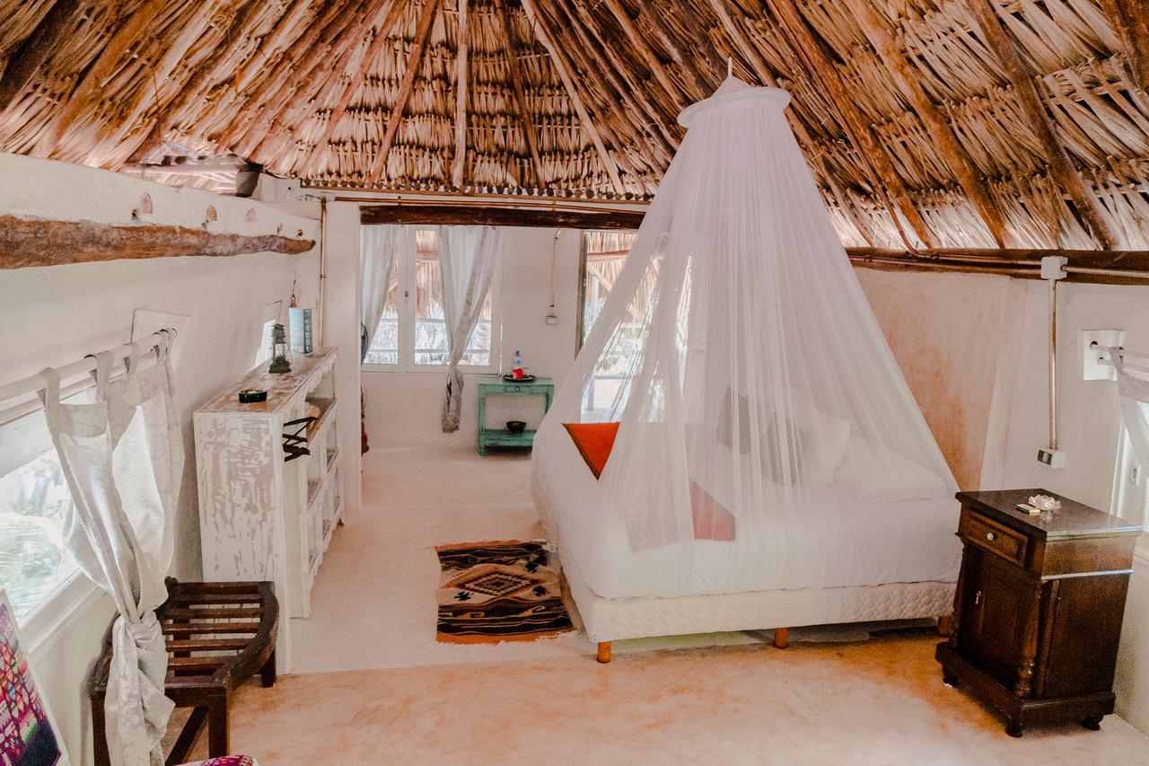 Posada Lamar Tulum Beach Front And Pool 외부 사진