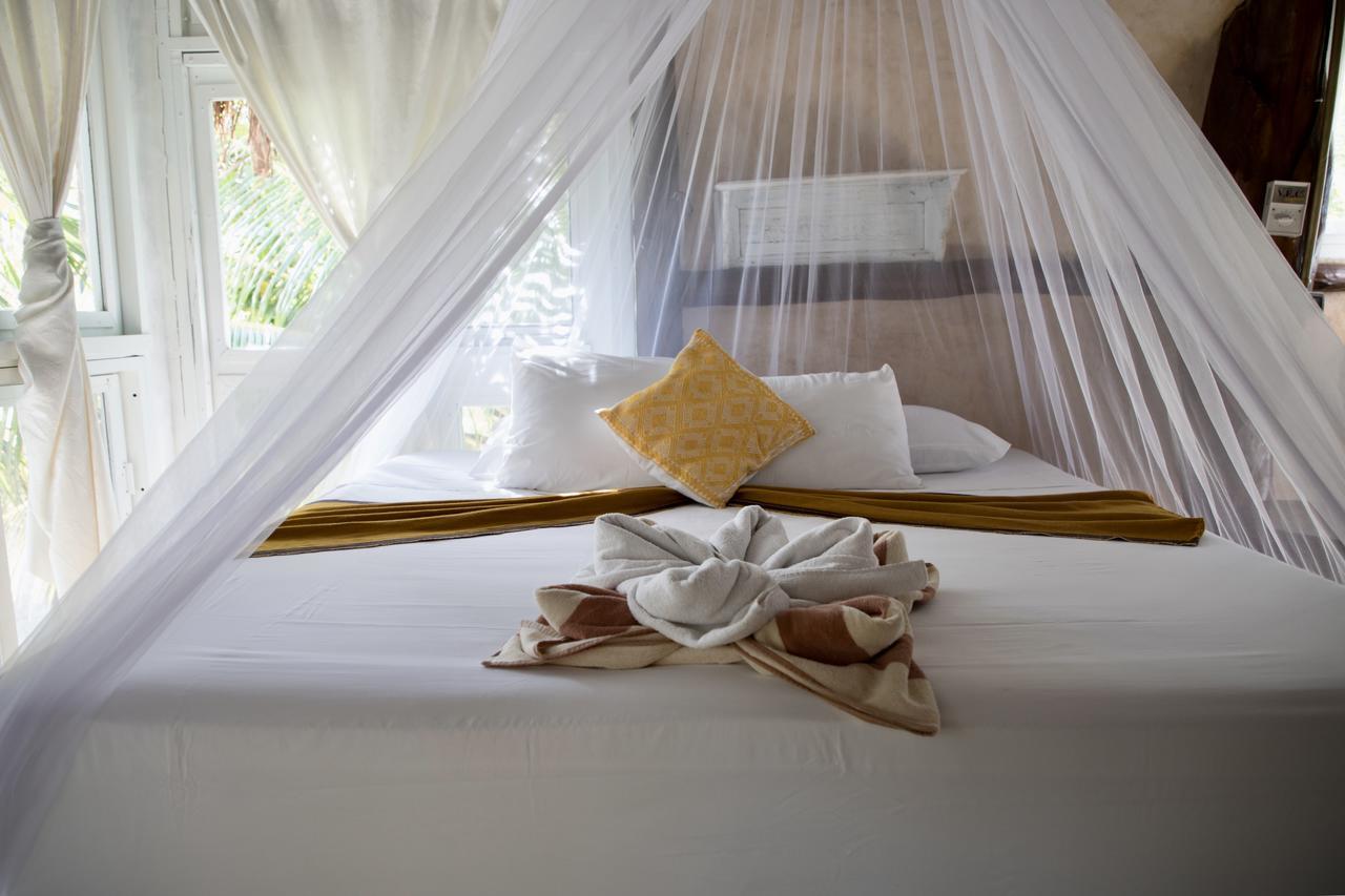 Posada Lamar Tulum Beach Front And Pool 외부 사진