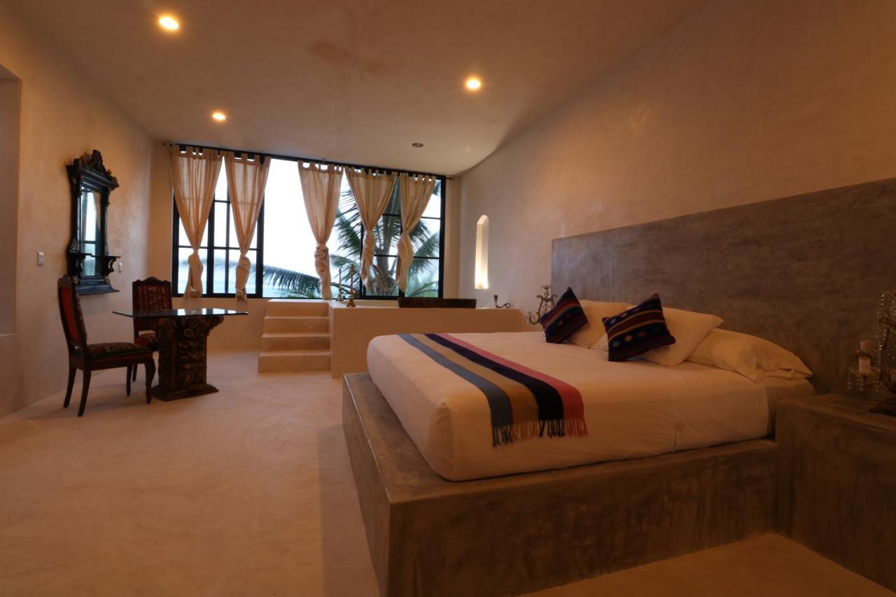 Posada Lamar Tulum Beach Front And Pool 외부 사진
