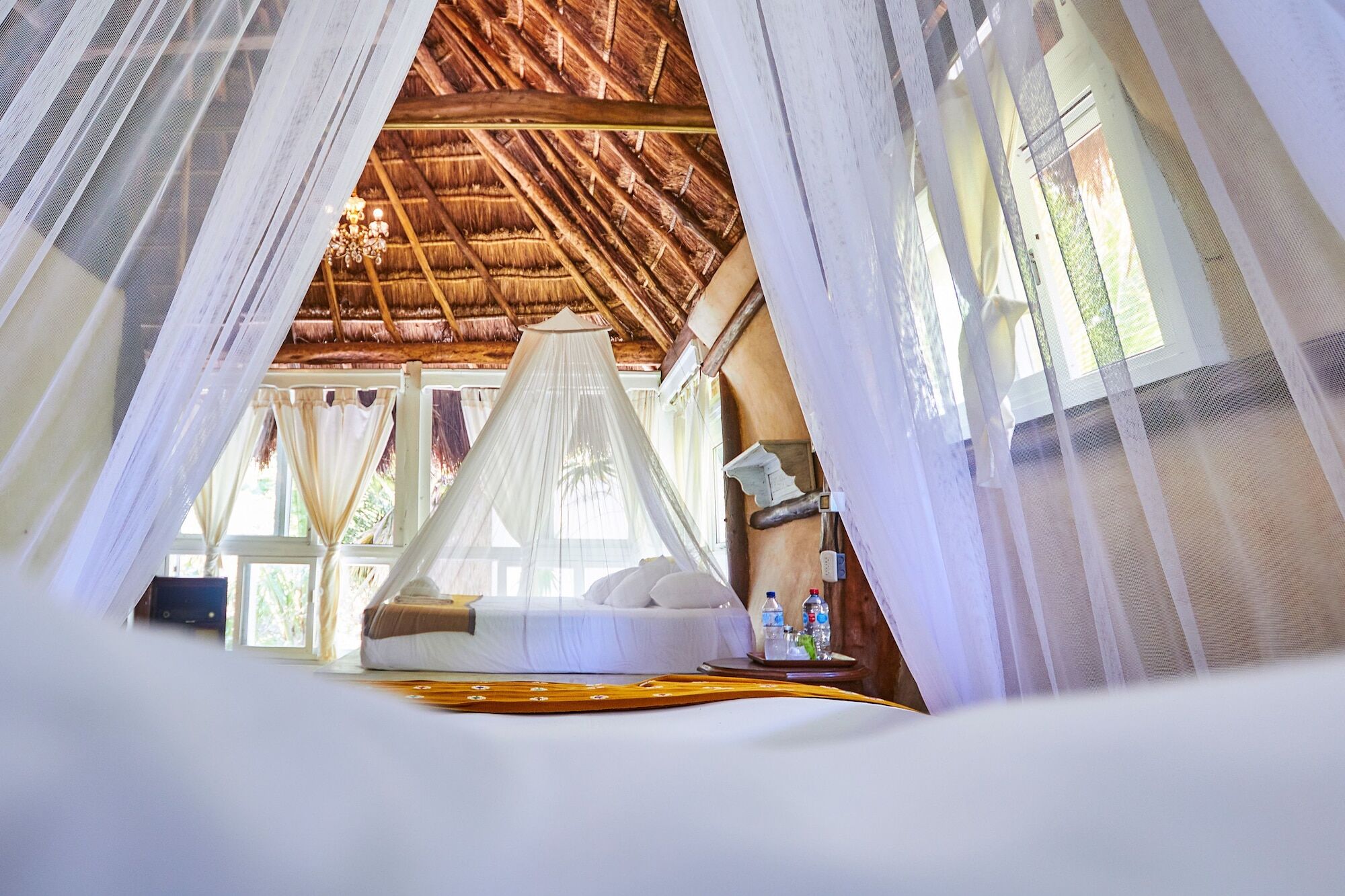 Posada Lamar Tulum Beach Front And Pool 외부 사진